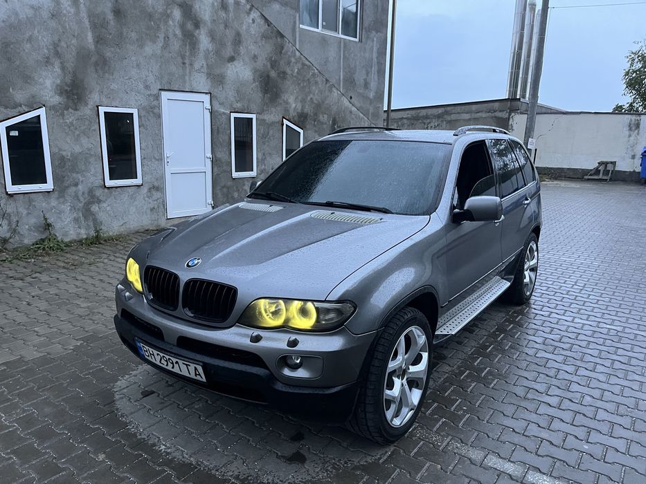 Срочно BMW x5 e53 Дизель Рестайлинг