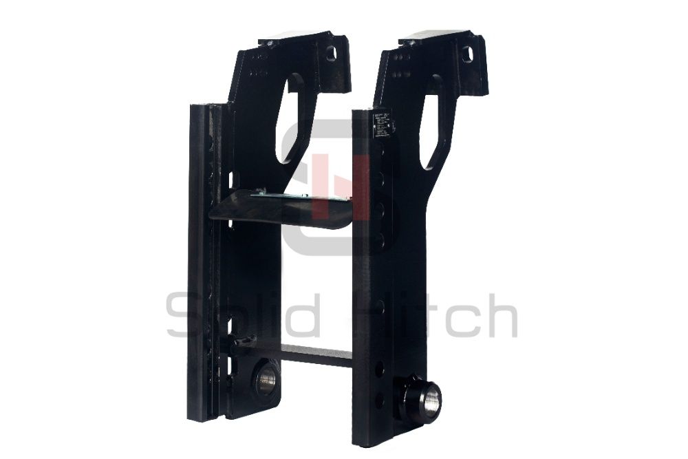 Szyna zaczepowa JCB Fastrac, korpus, zaczep, rama oryginał Scharmuller