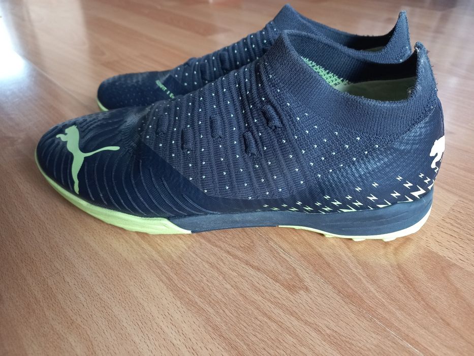 Buty chłopięce sportowe puma 39