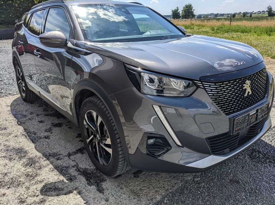 Peugeot 2008 Para Peças - Há Peças