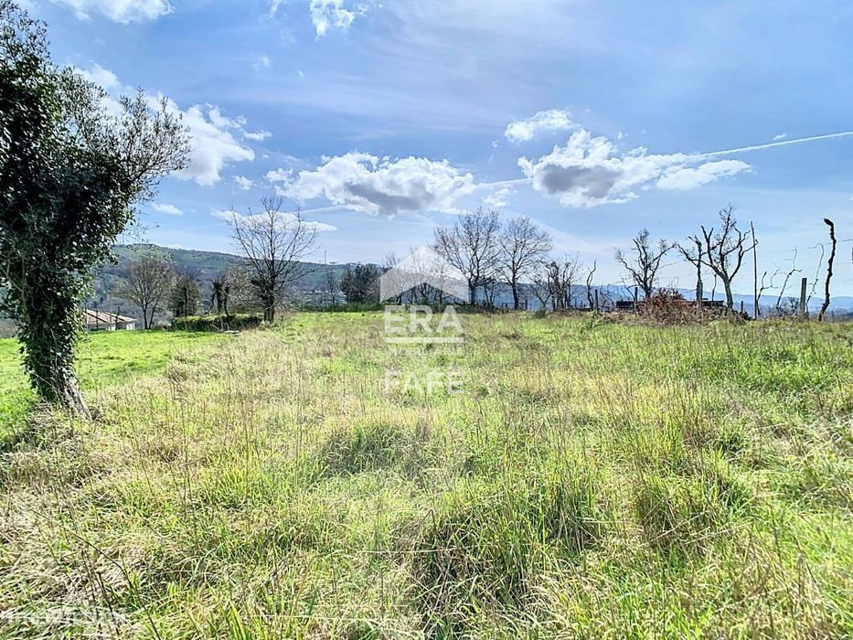 Terreno em Moreira do Rei, Fafe