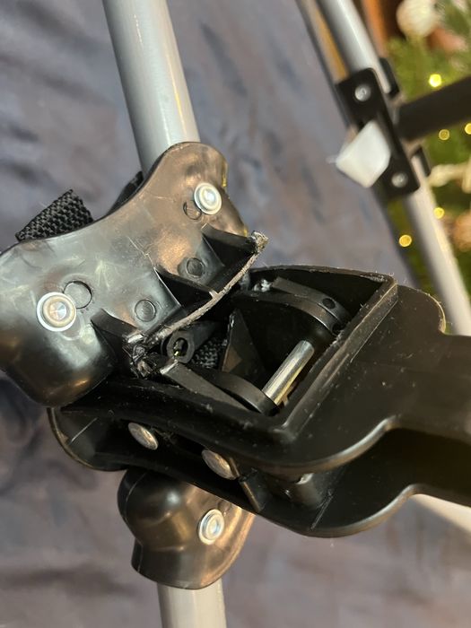 Łóżeczko turystyczne Hauck