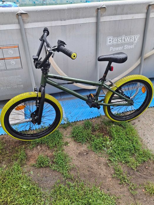 Rower BMX stan idealny