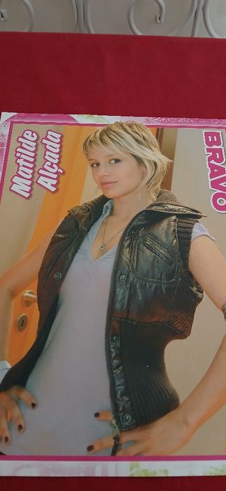 Poster Matilde Alçada