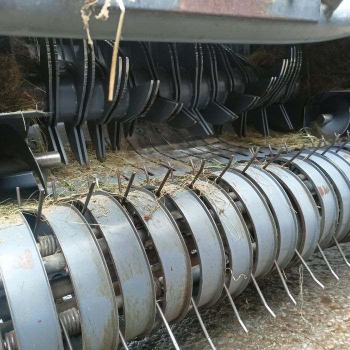 Prasa Metal Fach Z-562 RN