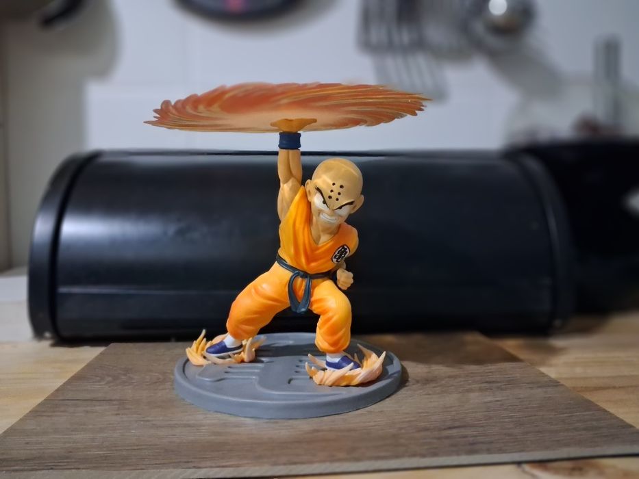 Kuririn do dragon ball
