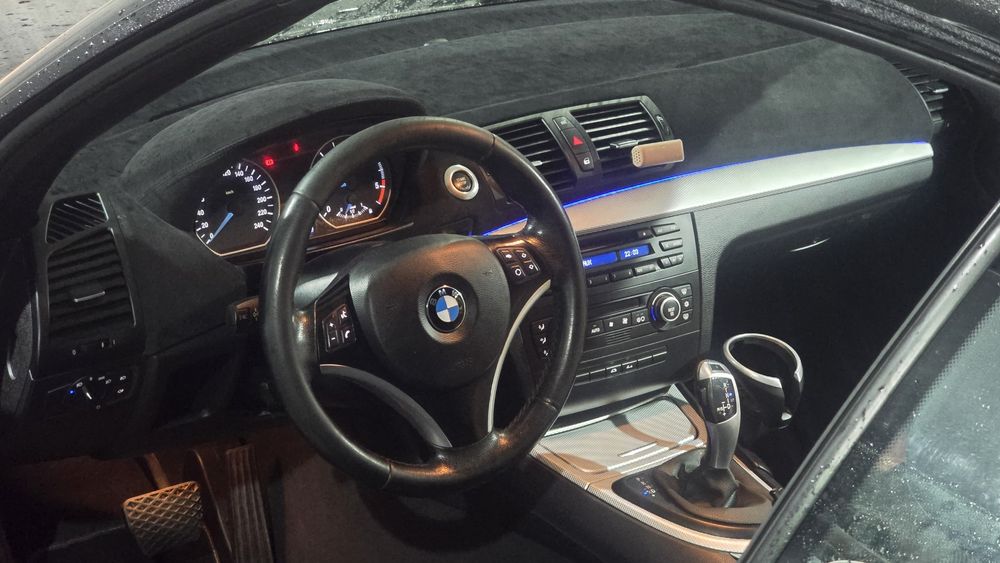 Bmw Serie 1  Cabrio
