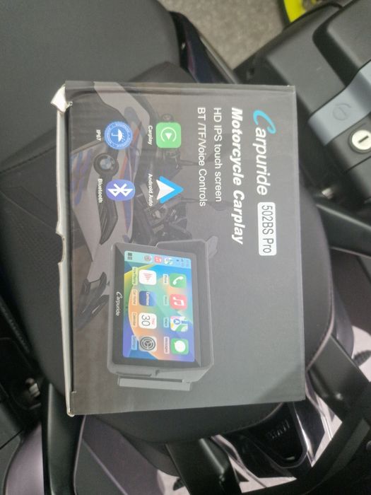 Carpuride w502 bs pro