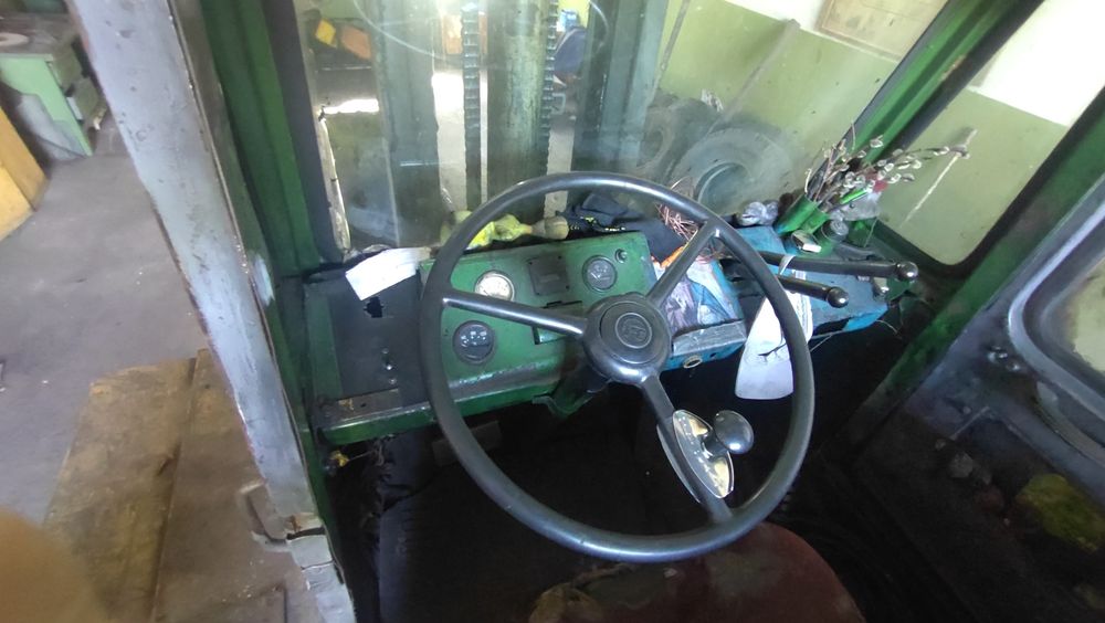 Львівський навантажувач