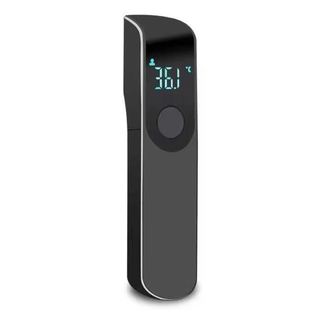 Bezdotykowy Termometr na Podczerwień z Wyświetlaczem LCD