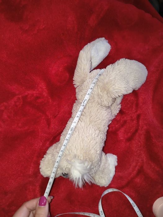 Maskotka Królik Jellycat