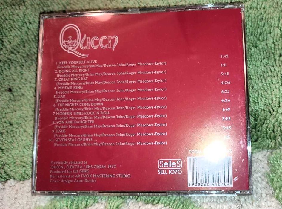 Queen- płyta CD jak nowa