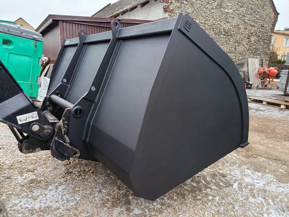 Łyżka Manitou 1.5m3