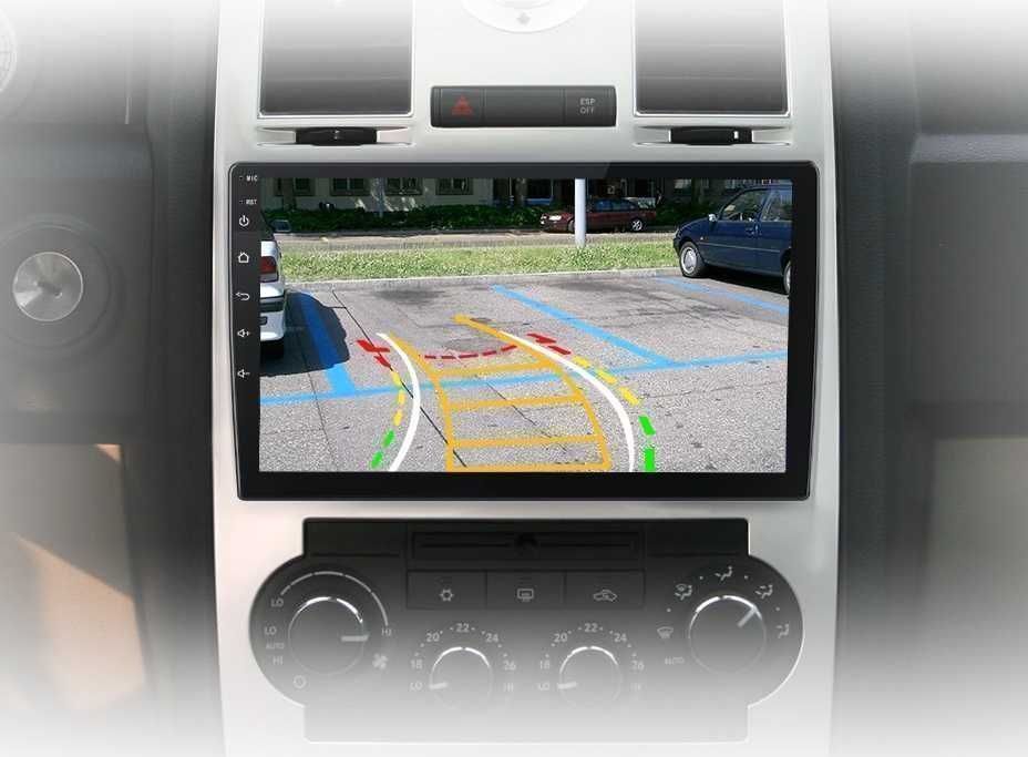 Chrysler 300C / Aspen – Radio Android 9” CarPlay