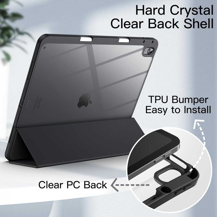 Nowy case iPad Air 13 Cala M3/M2  / iphone / etui / ochrona / A2418!
