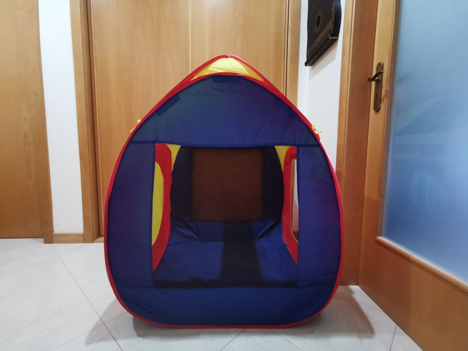 Tenda para brincar