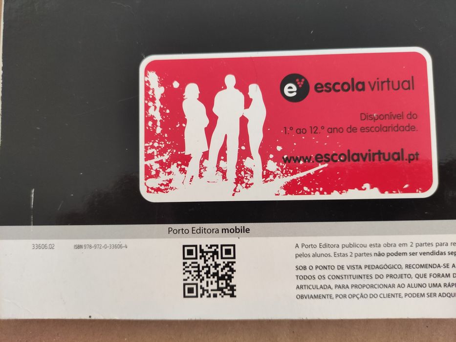 Manual e Caderno de atividades TIC 7/8