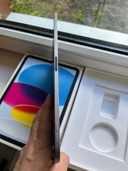 Apple iPad PRO 11” LTE SIM AIR 4 • Space Gray