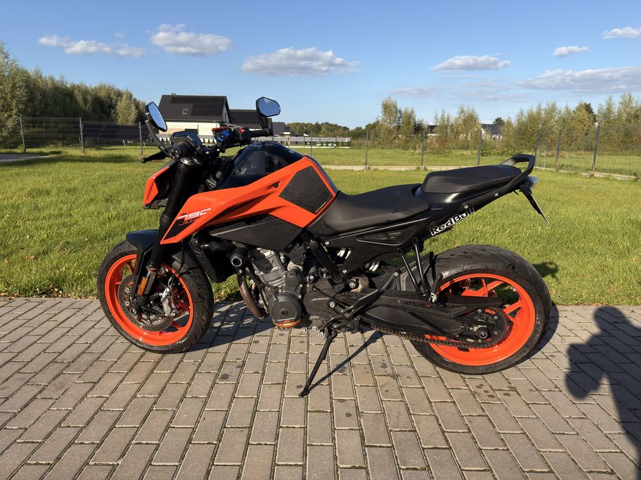 KTM DUKE 790 2020