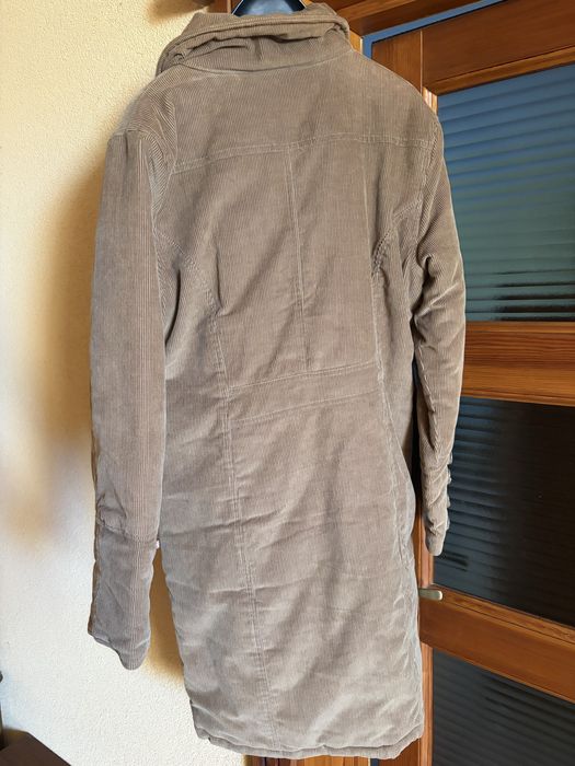 Oddam za darmo ocieplany płaszcz