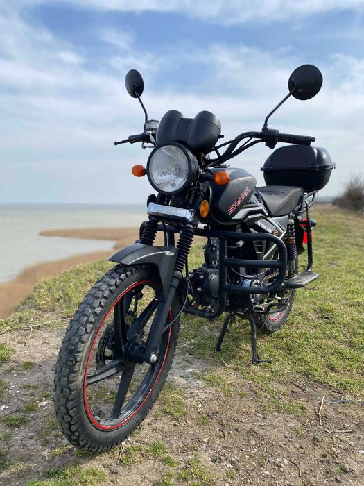 Продам спарк 125 кб