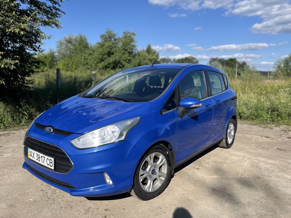 Продам Ford B-max 2013