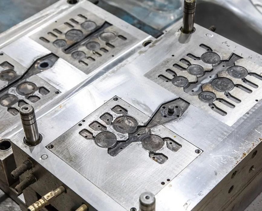 Serviços de Projeto de Moldes para Injeção e Desenho CAD CNC – Online