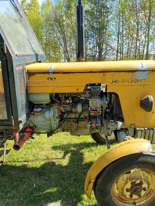 Ursus C360 3P 1987 r.