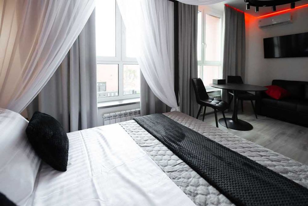 #1211 Квартира подобово/помісячно. Просп. Набережно-Рибальський 27