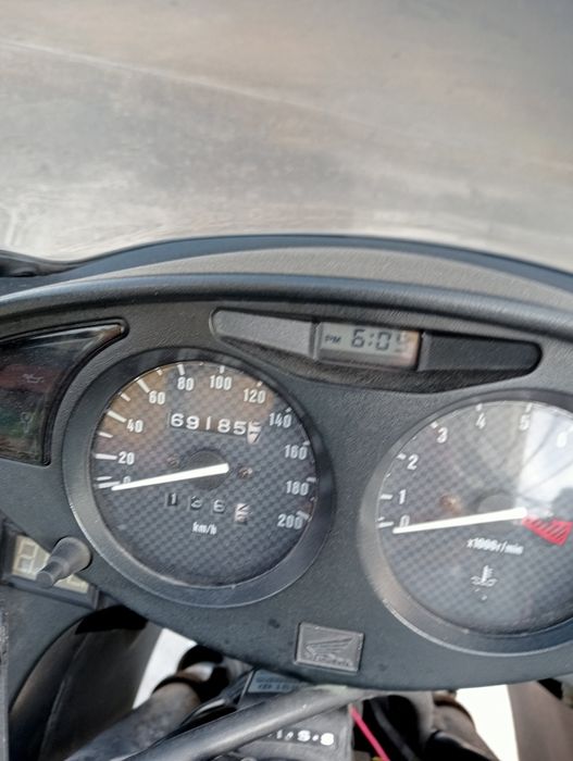 Vendo Honda Deauville