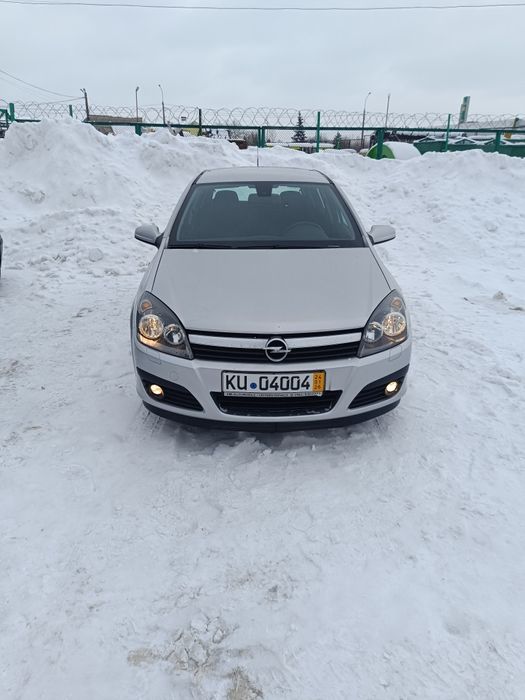 Продам Опель Астра 1.6 бензин