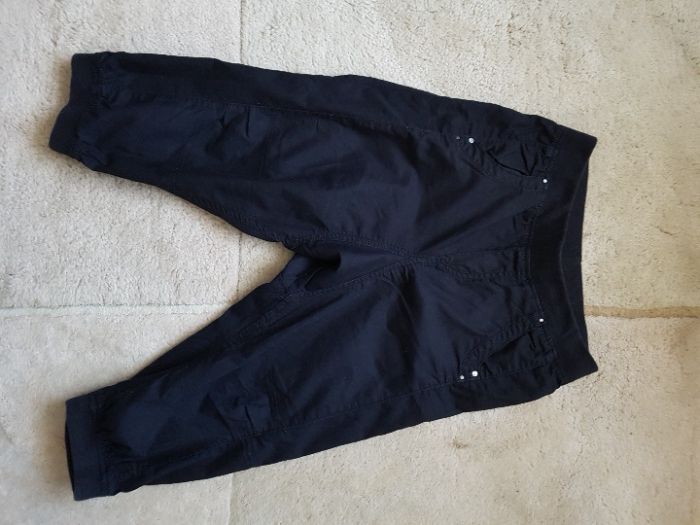 Spodenki H&M, rozm. 140, szorty, rybaczki, spodnie 3/4, bermudy