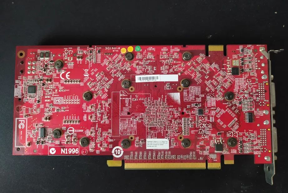 Kartka graficzna MSI NX8800GT Series Retro PC