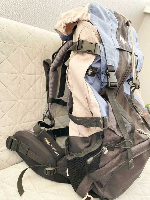Туристический рюкзак FORCLAZ 50 Quechua