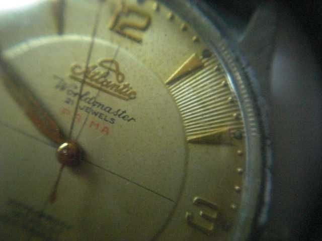 Zegarek ATLANTIC PRIMA - Lata 50-te