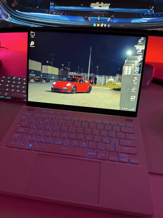 Asus ROG Zephyrus G14