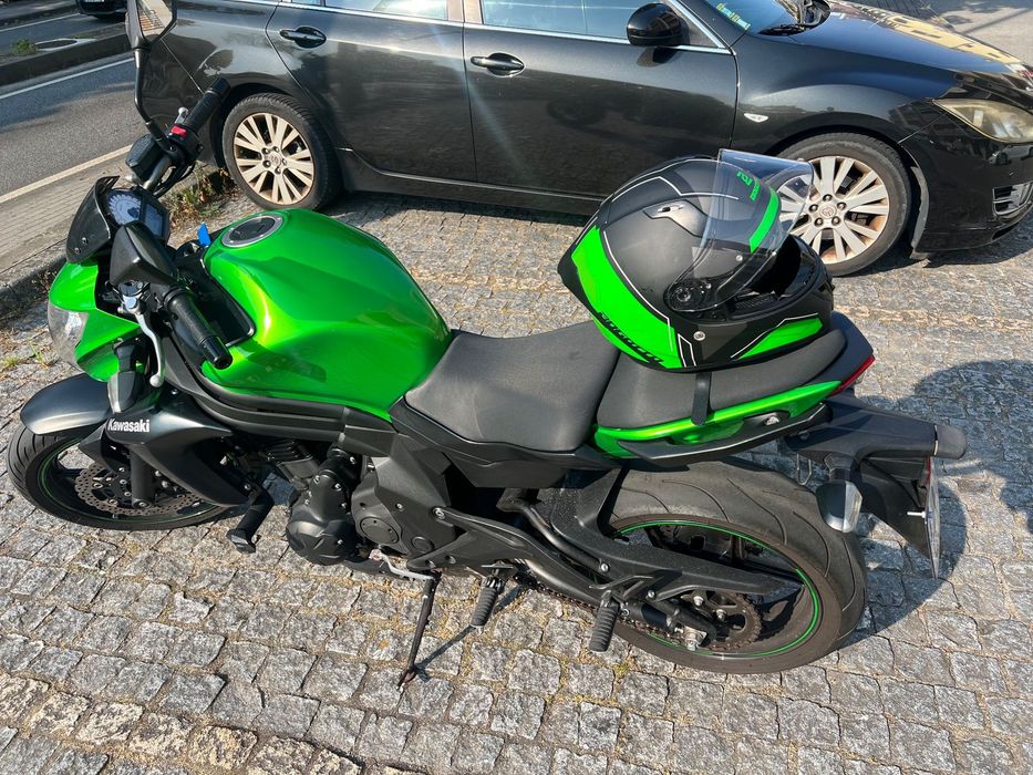 Kawasaki ER ER-6n