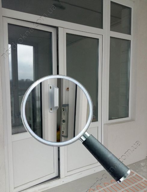 Защёлка курильщика Vorne