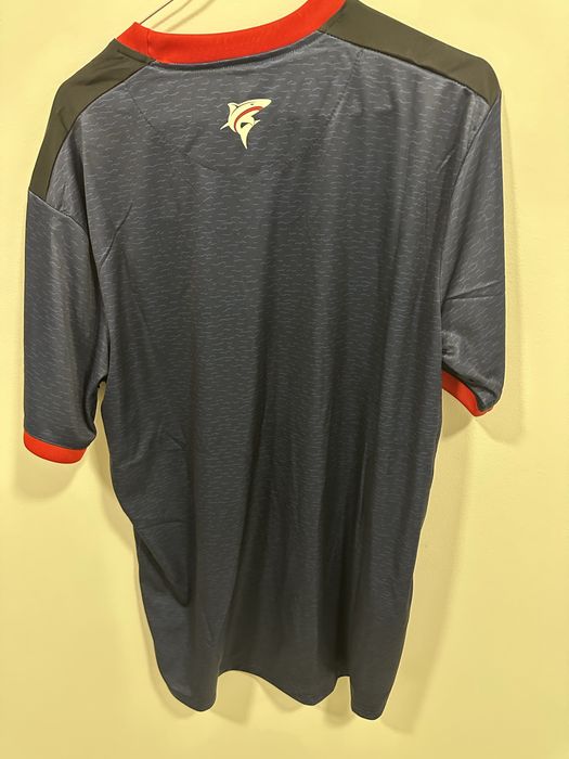 Camisola da selecao de Cabo Verde