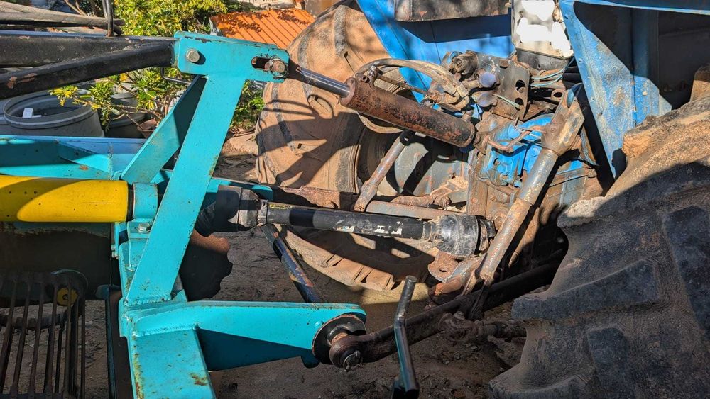 Arrancador de babatas