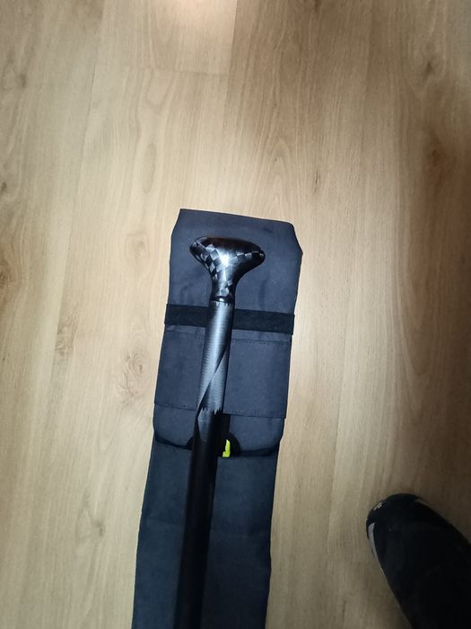 Remo SUP Paddle - NSP 100% carbono
