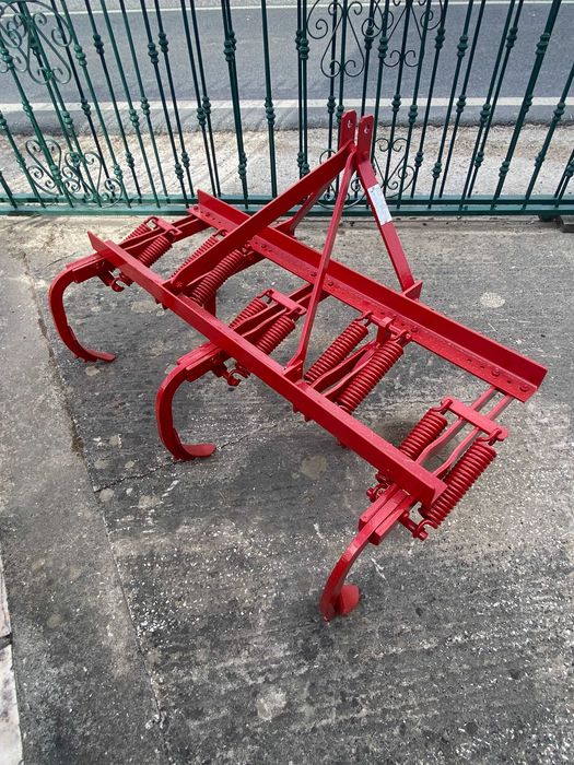Escarificador 5D usado