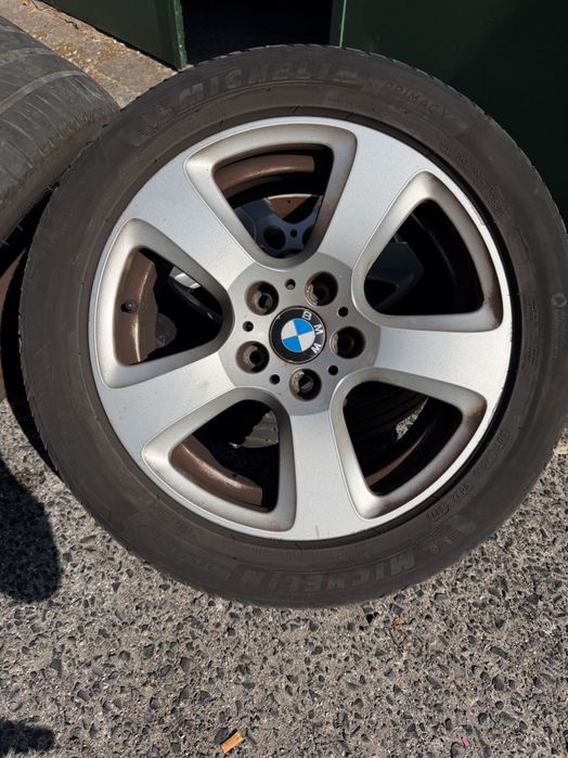 Jantes BMW 17 originais
