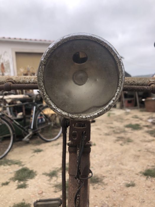 Bicicleta Vintage Antiga