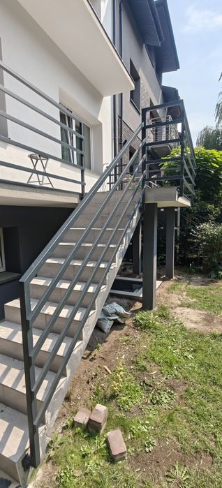 Usługi spawalnicze