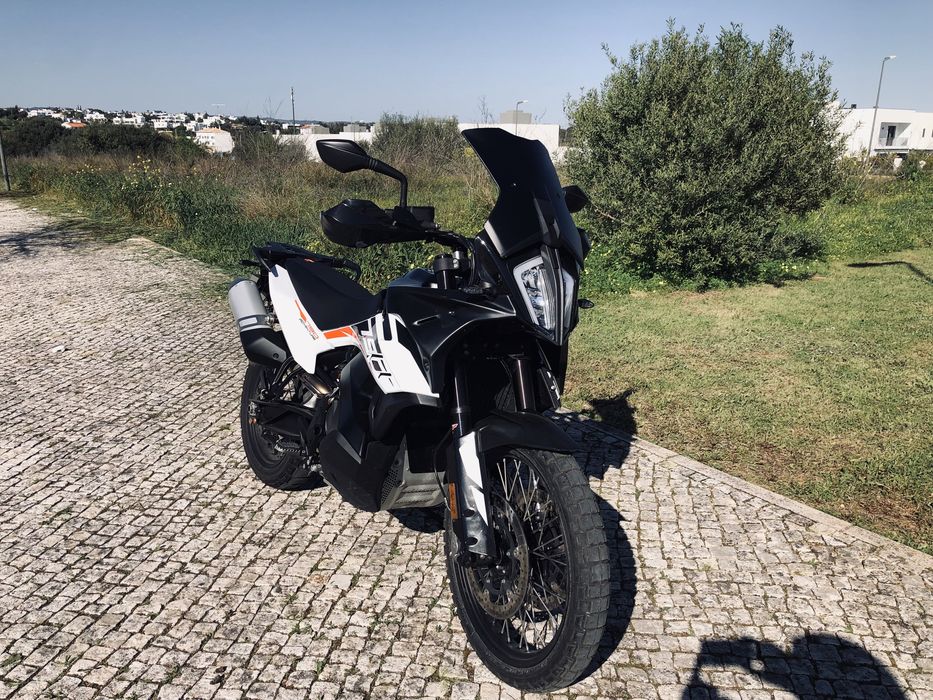 KTM 790 Adventure S