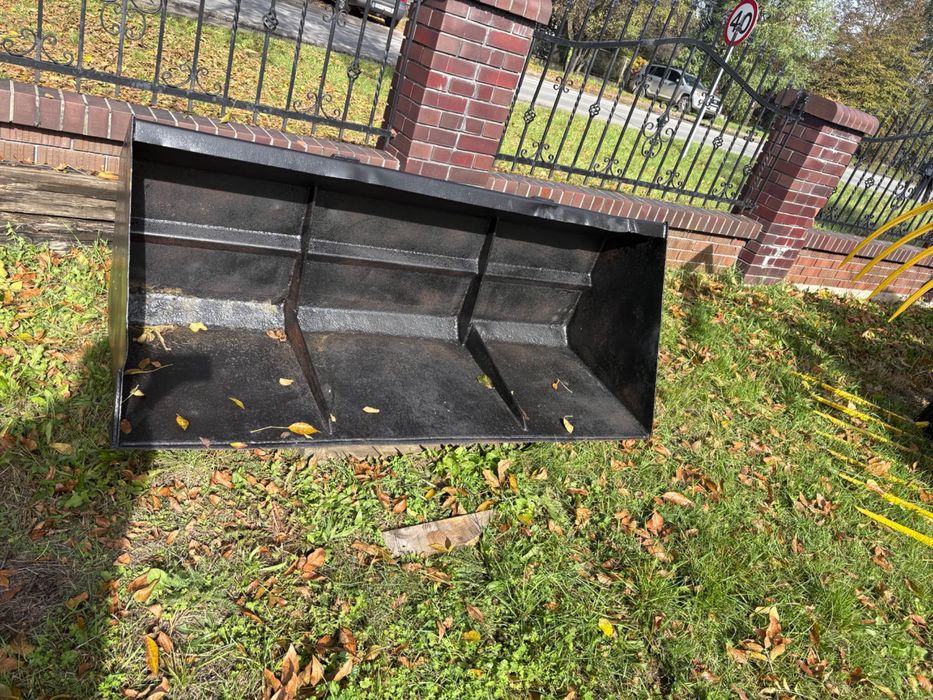 Ciągnik New Holland TD 95D/ladowacz/tur