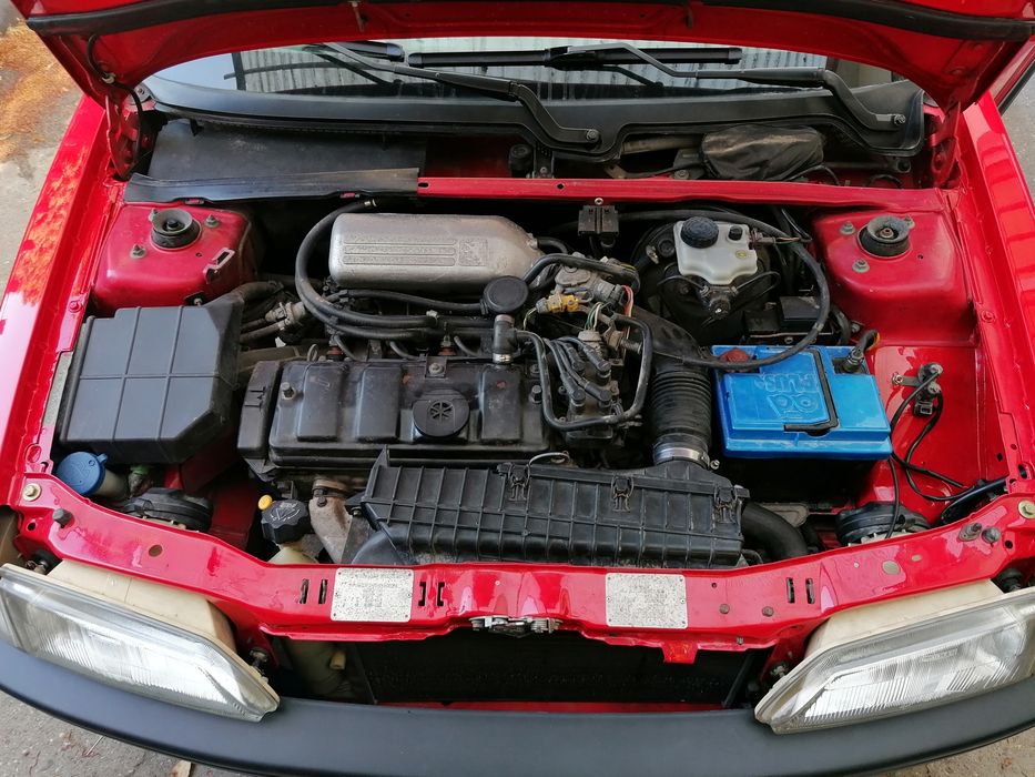 Vendo ou troco Peugeot 106 xsi por carro de 5 Lugares a  diesel