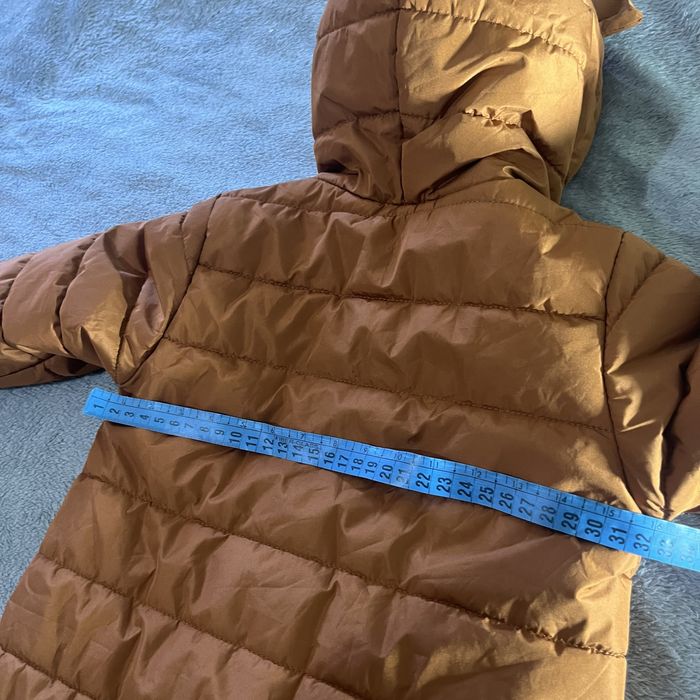 Зимний / евро зима  комбинезон 9-12 мес 74-80 см