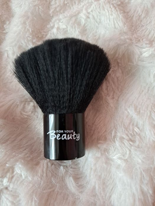 Pędzel do pudru For your Beauty Rossman